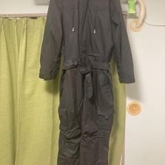 スノーボードウェアMの画像