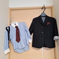 男児　110cm　卒園式　入学式　フォーマル　七五三　入学式
