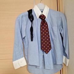 男児　110cm　卒園式　入学式　フォーマル　七五三　入学式の画像