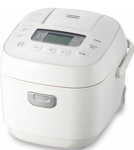 アイリスオオヤマ 炊飯器