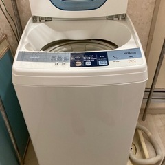 1人用洗濯機