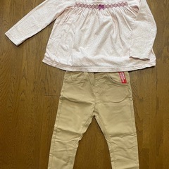 【お話し中】秋の子供服
