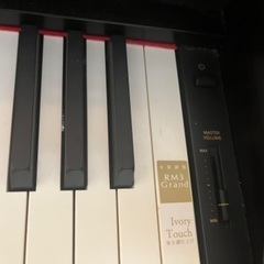 KAWAI CA13 電子ピアノ　2012年製の画像