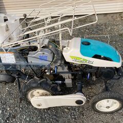 農機具　クボタ　移植機　Vegieta kid　中古の画像