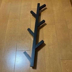 IKEA ハンガーラック　服かけ　TJUSIG
