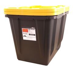 【新品・未使用】SPACE CRATE 46L  HEAVY DUTY TOTEの画像