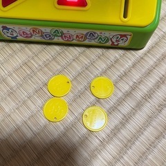 ワクワク　クレーンゲーム　アンパンマンの画像