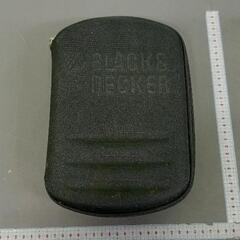1019-107 BLACK&DECKER 壁うらセンサー付水平レーザーレベラーの画像
