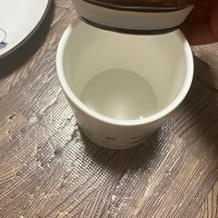 キャラもの食器の画像