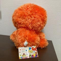 9/15ガレージセール　タグ付　セサミストリートの画像