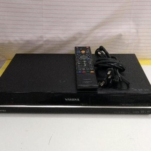 1019-151 VARDIA HDD\u0026DVDレコーダー