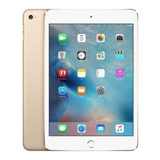 【お取引中】　iPad mini 7.9インチ 第4世代[64GB] Wi-Fiモデル ゴールド　中古