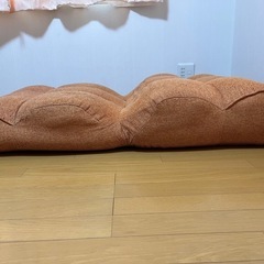 ローソファー、リクライニングチェアー、簡易ソファーベットの画像