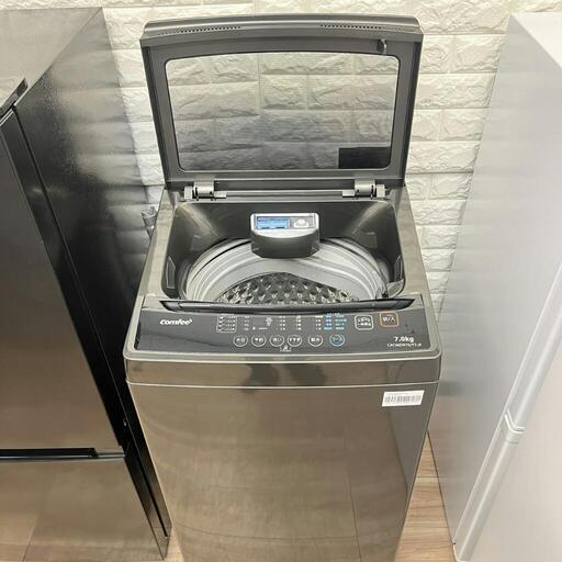 ご成約済み?配送設置0円で?✌AQUA洗濯機分解洗浄済み✨✨7.0㎏❗❗