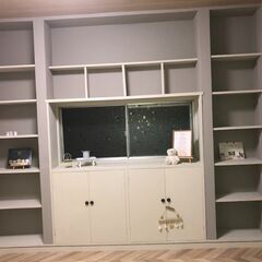 おすすめ戸建て出ました！３LDKの60㎡越え！礼金・仲介手数料ありません！家賃８７,０００円、管理費３，０００円！バストイレ別・独立洗面台・ガスキッチン２口設置済み・風通しのいいお部屋です！諸条件何でもご相談くださいませ！家具のステージング済み！「北欧風の家」 - 賃貸（マンション/一戸建て）