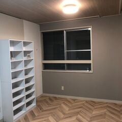 おすすめ戸建て出ました！３LDKの60㎡越え！礼金・仲介手数料ありません！家賃８７,０００円、管理費３，０００円！バストイレ別・独立洗面台・ガスキッチン２口設置済み・風通しのいいお部屋です！諸条件何でもご相談くださいませ！家具のステージング済み！「北欧風の家」 − 埼玉県
