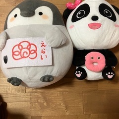 ぬいぐるみ