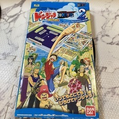 ドンジャラ　ワンピース