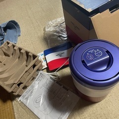 生ゴミ乾燥機