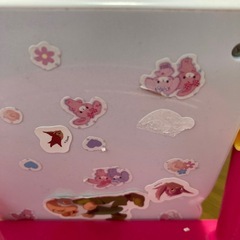 【お値下げ】メルちゃん　鏡台　かがみ　衣装タンス　箪笥の画像