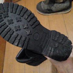Timberland22.5ティンバーランド　ブーツの画像