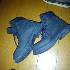 Timberland22.5ティンバーランド　ブーツの画像