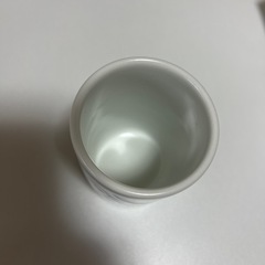 砥部焼　湯呑みの画像