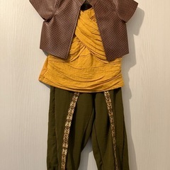 ラーヤ　仮装　ラーヤと龍の王国