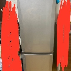 冷蔵庫 お譲りします