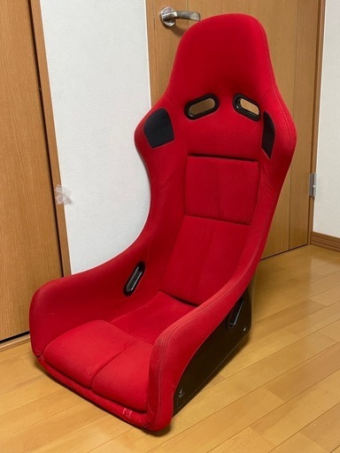 メーカー不明フルバケットシート　フルバケ