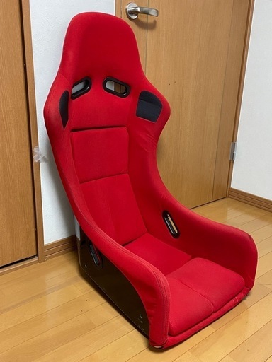 メーカー不明フルバケットシート　フルバケ