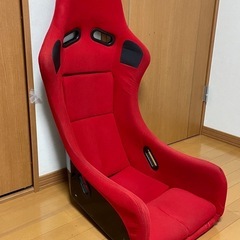 メーカー不明フルバケットシート　フルバケ