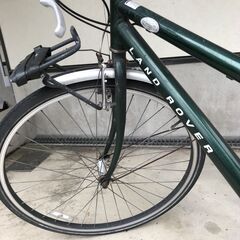 LAND ROVER 自転車の画像