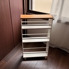 tower 隙間ラック