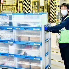 【在宅でプロフィール登録⇒お仕事開始!】川崎 物流倉庫内での検品作業