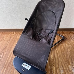 ベビービョルン　メッシュバウンサー