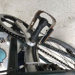 LAND ROVER 自転車の画像