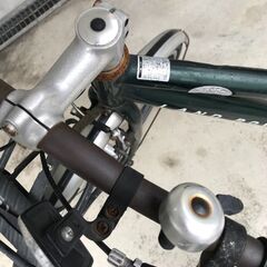 LAND ROVER 自転車の画像