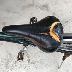 LAND ROVER 自転車の画像