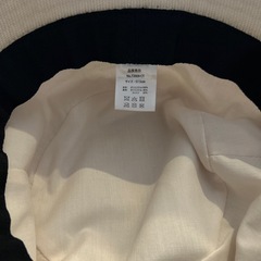 レディース　帽子の画像