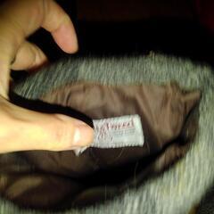 ノースフェイス　ブーツ　使用感ありありの画像