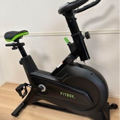 FITBOX FBX-01 第3世代　フィットネスバイク