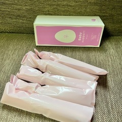 産み分けゼリー5本！女の子(ベイビーサポート　ガール)の画像