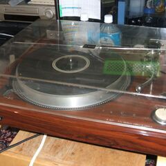 ビクターJLーB３７レコードプレイヤー、ジャンク品。の画像