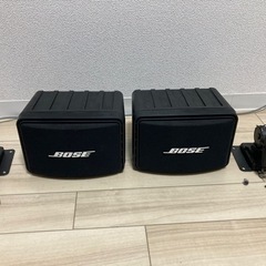 BOSE 111AD 天井スタンド付き無料配達