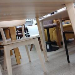 IKEA ダイニングテーブルセット 椅子4脚 TJ7988