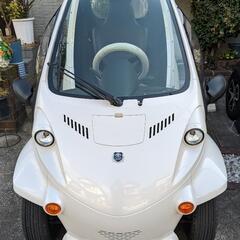 ⭐️トヨタ電気自動車
