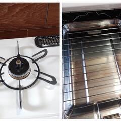 取引中　Paloma　ガスコンロ　ガステーブル　白　LPガス用　プロパンガス　PA-S42H-1R
　パロマ　ホワイトの画像