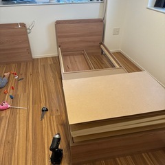 クイーンサイズ（セミシングル×2）