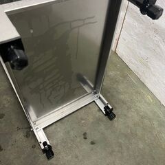 ステンレス製 作業台 厨房 業務用 W600×D450 N0417の画像
